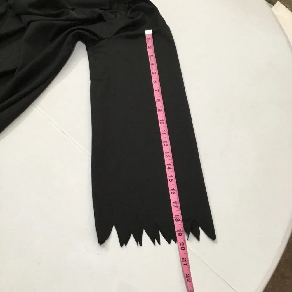 Black Stretchy Dress Halloween Costume